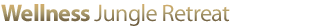 Wellness Jungle Retreat